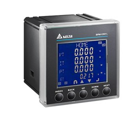 DPM-C501L_臺(tái)達(dá)DPM-C501L多功能電力檢測儀表