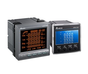 DPM-C520_臺(tái)達(dá)DPM-C520多功能電力檢測儀表
