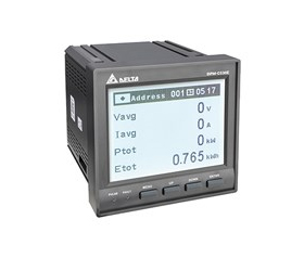 DPM-C530_臺(tái)達(dá)DPM-C530多功能電力檢測儀表